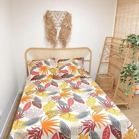 Centre-ville Apartment
